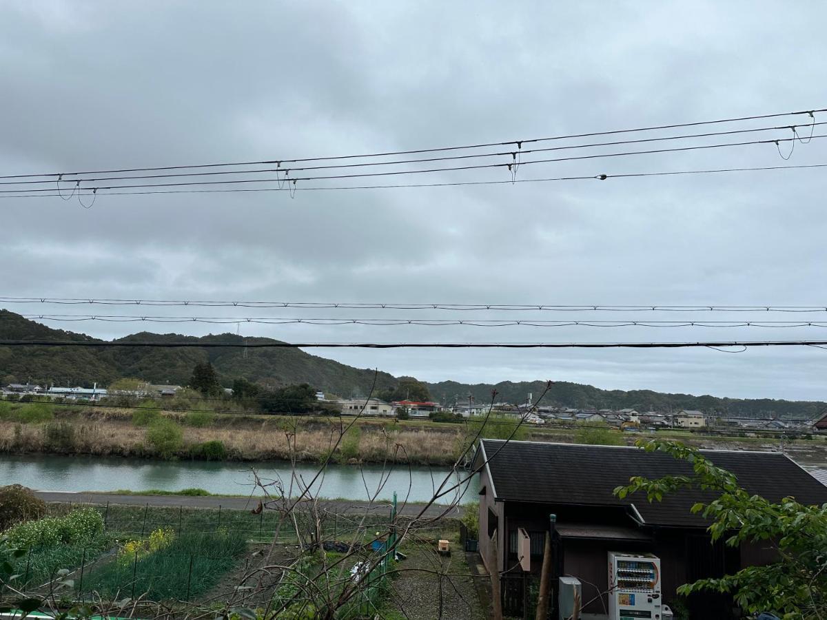 ゲストハウス れんげ苑 Shimosato Exterior foto