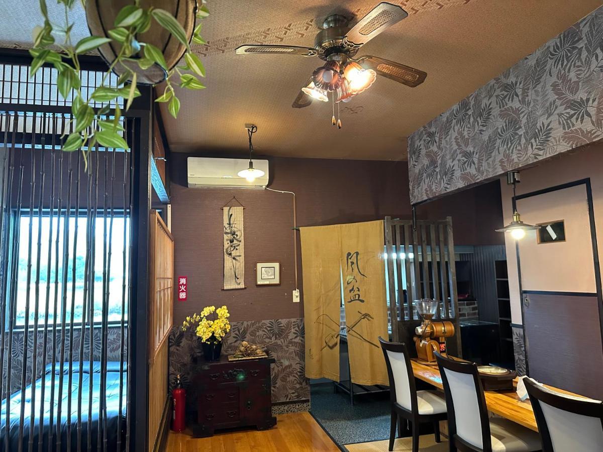 ゲストハウス れんげ苑 Shimosato Exterior foto